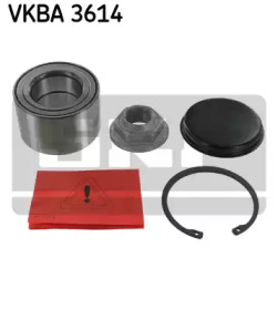 Комплект подшипника SKF VKBA 3614